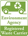 Environmental Agency Registered Carrier